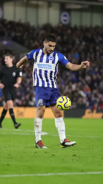 Framed Print : Brighton and Hove Albion vs. Sheffield United: Premier League Battle at American Express Community Stadium (21DEC19) Framed Print : Brighton and Hove Albion vs. Sheffield United: Premier League Battle at American Express Community Stadium (21DEC19)