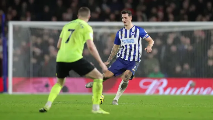Framed Print : Brighton and Hove Albion vs. Sheffield United: Premier League Battle at American Express Community Stadium (12.21.19) Framed Print : Brighton and Hove Albion vs. Sheffield United: Premier League Battle at American Express Community Stadium (12.21.19)