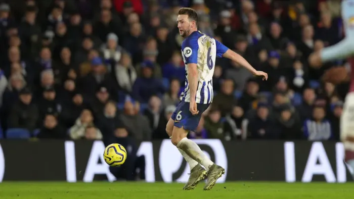 Framed Print : Brighton and Hove Albion vs. Aston Villa: Premier League Showdown at American Express Community Stadium (January 18, 2020) Framed Print : Brighton and Hove Albion vs. Aston Villa: Premier League Showdown at American Express Community Stadium (January 18, 2020)