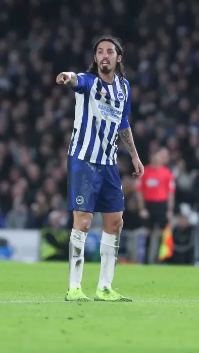 Framed Print : Brighton and Hove Albion vs. Watford: Premier League Showdown at American Express Community Stadium (08FEB20) Framed Print : Brighton and Hove Albion vs. Watford: Premier League Showdown at American Express Community Stadium (08FEB20)