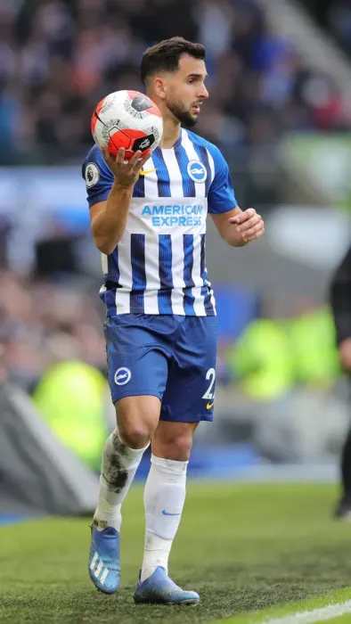 Framed Print : Brighton and Hove Albion vs. Crystal Palace: A Premier League Battle at American Express Community Stadium (February 29, 2020) Framed Print : Brighton and Hove Albion vs. Crystal Palace: A Premier League Battle at American Express Community Stadium (February 29, 2020)