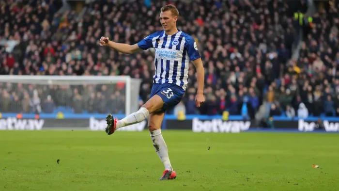 Framed Print : Brighton and Hove Albion vs. Crystal Palace: A Premier League Showdown at American Express Community Stadium (29 February 2020) Framed Print : Brighton and Hove Albion vs. Crystal Palace: A Premier League Showdown at American Express Community Stadium (29 February 2020)