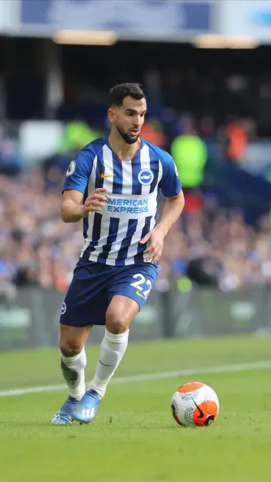Framed Print : Brighton and Hove Albion vs. Crystal Palace: A Premier League Clash at American Express Community Stadium (February 29, 2020) Framed Print : Brighton and Hove Albion vs. Crystal Palace: A Premier League Clash at American Express Community Stadium (February 29, 2020)