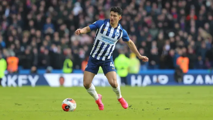 Framed Print : Brighton and Hove Albion vs. Crystal Palace: A Premier League Battle at American Express Community Stadium (February 29, 2020) Framed Print : Brighton and Hove Albion vs. Crystal Palace: A Premier League Battle at American Express Community Stadium (February 29, 2020)