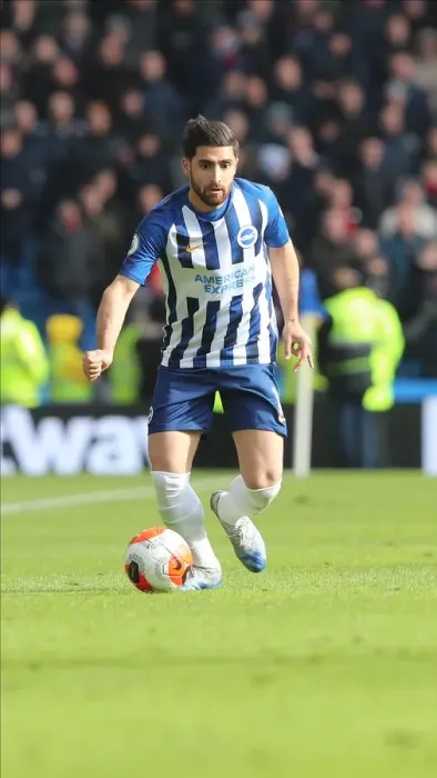 Framed Print : Brighton and Hove Albion vs. Crystal Palace: A Premier League Showdown at American Express Community Stadium (29 February 2020) Framed Print : Brighton and Hove Albion vs. Crystal Palace: A Premier League Showdown at American Express Community Stadium (29 February 2020)
