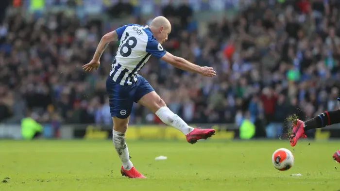 Framed Print : Brighton and Hove Albion vs. Crystal Palace: A Premier League Battle at American Express Community Stadium (29 February 2020) Framed Print : Brighton and Hove Albion vs. Crystal Palace: A Premier League Battle at American Express Community Stadium (29 February 2020)