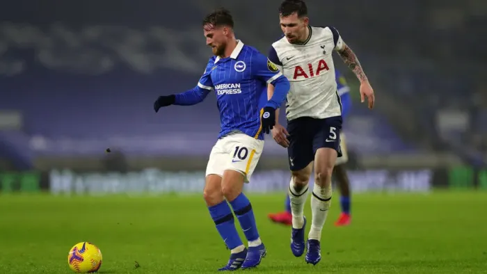 Framed Print : Brighton and Hove Albion vs. Tottenham Hotspur: A Premier League Clash at American Express Community Stadium (31Jan21) Framed Print : Brighton and Hove Albion vs. Tottenham Hotspur: A Premier League Clash at American Express Community Stadium (31Jan21)
