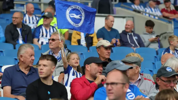 Framed Print : Brighton & Hove Albion vs. Watford: 2021-22 Premier League Showdown at American Express Community Stadium Framed Print : Brighton & Hove Albion vs. Watford: 2021-22 Premier League Showdown at American Express Community Stadium