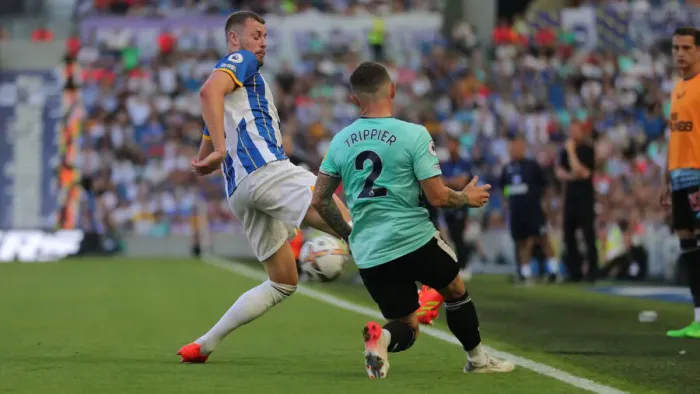 Framed Print : Brighton & Hove Albion vs. Newcastle United: 2022 / 23 Premier League Battle at American Express Community Stadium Framed Print : Brighton & Hove Albion vs. Newcastle United: 2022 / 23 Premier League Battle at American Express Community Stadium