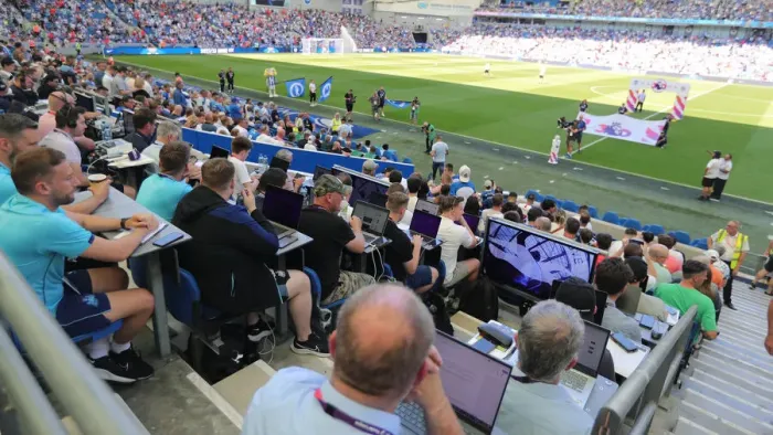 Framed Print : Brighton & Hove Albion vs. Newcastle United: 2022 / 23 Premier League Battle at American Express Community Stadium Framed Print : Brighton & Hove Albion vs. Newcastle United: 2022 / 23 Premier League Battle at American Express Community Stadium