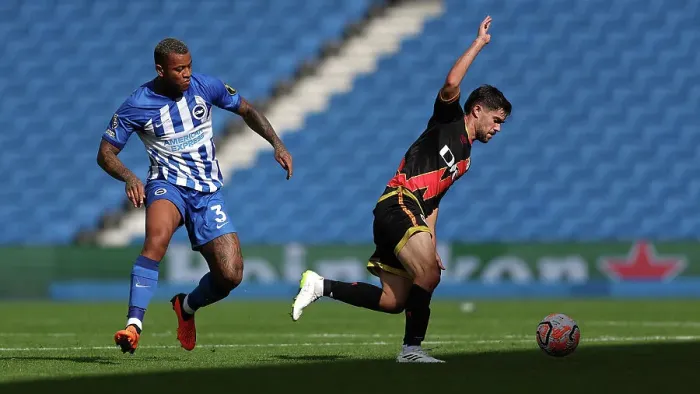 Framed Print : Brighton & Hove Albion vs. Rayo Vallecano: 2023 / 24 Season Friendly at American Express Community Stadium Framed Print : Brighton & Hove Albion vs. Rayo Vallecano: 2023 / 24 Season Friendly at American Express Community Stadium