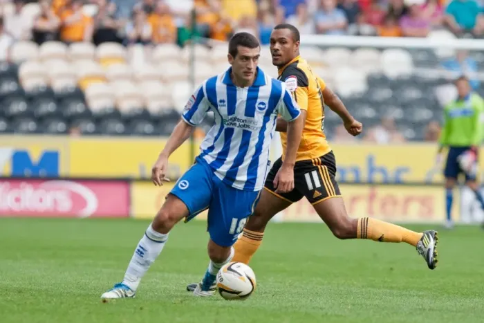 Framed Print : Brighton & Hove Albion vs. Hull City (Away) - 18-08-2012: A Nostalgic Look Back at Our First Away Game of the 2012-13 Season Framed Print : Brighton & Hove Albion vs. Hull City (Away) - 18-08-2012: A Nostalgic Look Back at Our First Away Game of the 2012-13 Season
