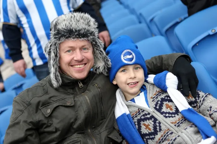 Framed Print : Brighton & Hove Albion vs. Huddersfield Town (02-03-2013): A Look Back at the 2012-13 Home Season - Huddersfield Town Game Framed Print : Brighton & Hove Albion vs. Huddersfield Town (02-03-2013): A Look Back at the 2012-13 Home Season - Huddersfield Town Game