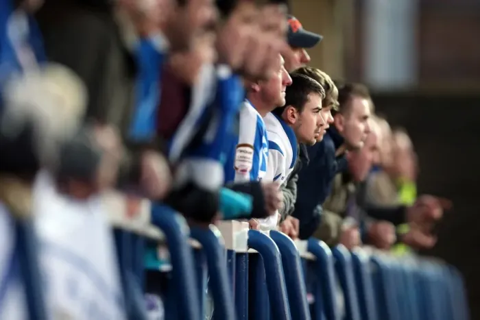 Framed Print : Brighton & Hove Albion vs. Peterborough United (Away): A Glimpse into the Thrilling 2012-13 Season Game (16-04-2013) Framed Print : Brighton & Hove Albion vs. Peterborough United (Away): A Glimpse into the Thrilling 2012-13 Season Game (16-04-2013)