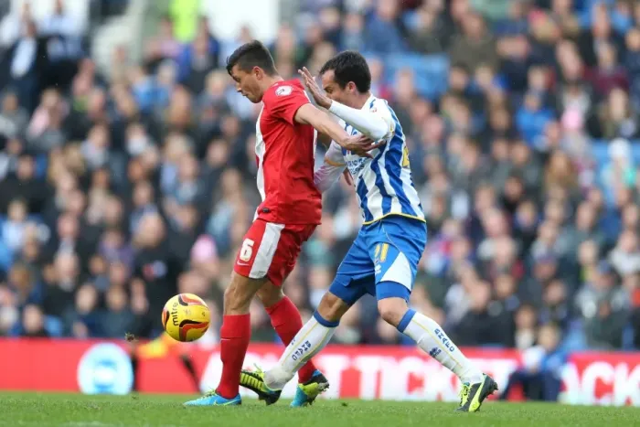 Framed Print : Brighton & Hove Albion vs. Blackburn Rovers (2013-14 Season) - A Home Game: Blackburn Rovers (November 9, 2013) Framed Print : Brighton & Hove Albion vs. Blackburn Rovers (2013-14 Season) - A Home Game: Blackburn Rovers (November 9, 2013)