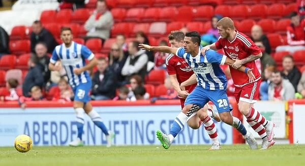 Brighton and Hove Albion vs Aberdeen: Pre-Season Face-Off at Pittodrie, July 2015