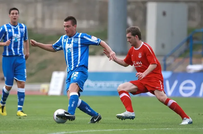 Framed Print : Brighton & Hove Albion vs Aberdeen: 2010-11 Pre-Season Friendly Framed Print : Brighton & Hove Albion vs Aberdeen: 2010-11 Pre-Season Friendly