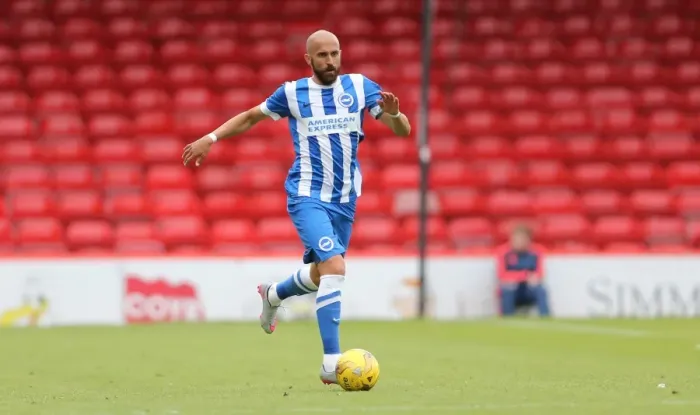 Framed Print : Brighton and Hove Albion vs Aberdeen: Pre-Season Battle at Pittodrie, July 2015 Framed Print : Brighton and Hove Albion vs Aberdeen: Pre-Season Battle at Pittodrie, July 2015