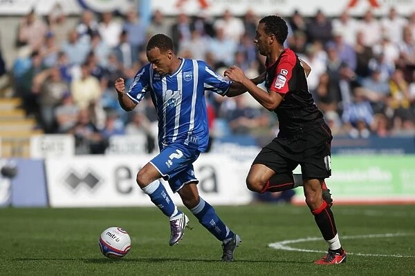 Brighton & Hove Albion vs AFC Bournemouth: 2010-11 Home Games