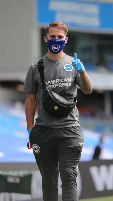 Framed Print : Brighton and Hove Albion vs Arsenal: Premier League Showdown at American Express Community Stadium (June 2020) Framed Print : Brighton and Hove Albion vs Arsenal: Premier League Showdown at American Express Community Stadium (June 2020)