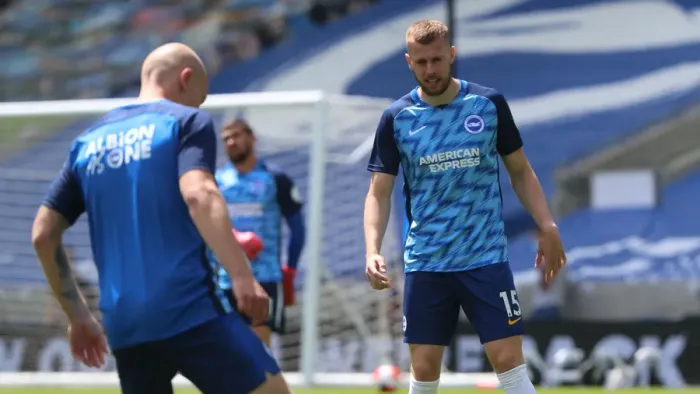 Framed Print : Brighton and Hove Albion vs Arsenal: Premier League Showdown at American Express Community Stadium (20JUN20) Framed Print : Brighton and Hove Albion vs Arsenal: Premier League Showdown at American Express Community Stadium (20JUN20)