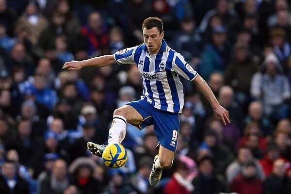 Brighton & Hove Albion vs Arsenal (2012-13): A Home Game Review - January 26, 2013: Season 2012-13 Highlights