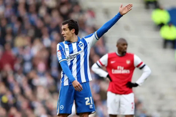 Framed Print : Brighton & Hove Albion vs Arsenal (2012-13): A Home Game Recap - January 26, 2013 Framed Print : Brighton & Hove Albion vs Arsenal (2012-13): A Home Game Recap - January 26, 2013