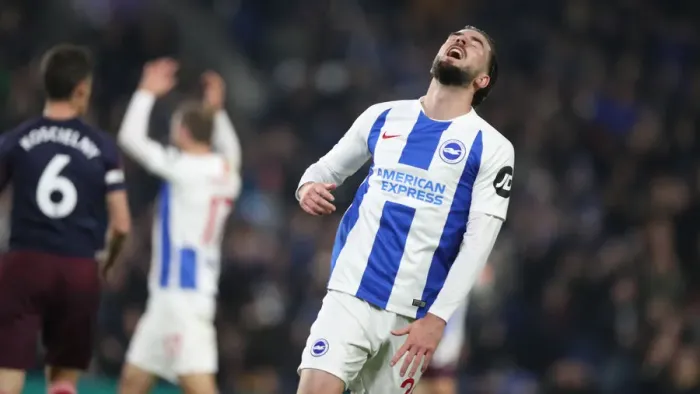 Framed Print : Brighton and Hove Albion vs. Arsenal: Premier League Battle at American Express Community Stadium (12.26.18) Framed Print : Brighton and Hove Albion vs. Arsenal: Premier League Battle at American Express Community Stadium (12.26.18)