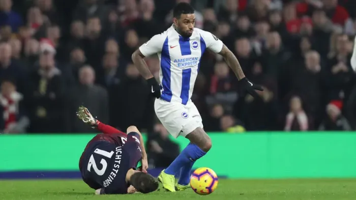 Framed Print : Brighton and Hove Albion vs. Arsenal: Premier League Battle at American Express Community Stadium (12.26.18) Framed Print : Brighton and Hove Albion vs. Arsenal: Premier League Battle at American Express Community Stadium (12.26.18)