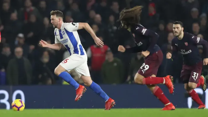 Framed Print : Brighton and Hove Albion vs Arsenal: Premier League Battle at American Express Community Stadium (12.26.18) Framed Print : Brighton and Hove Albion vs Arsenal: Premier League Battle at American Express Community Stadium (12.26.18)