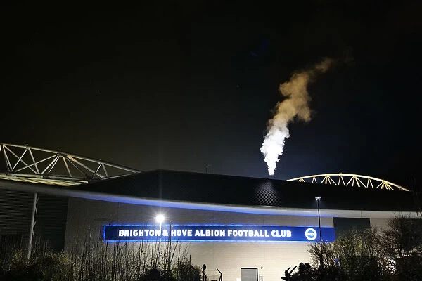 Brighton and Hove Albion vs Aston Villa: A Tight Premier League Clash at American Express Community Stadium (January 2020)