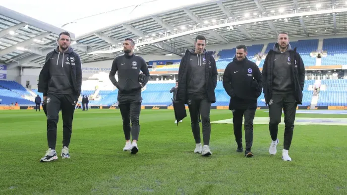 Framed Print : Brighton and Hove Albion vs Aston Villa: A Premier League Clash at American Express Community Stadium (January 18, 2020) Framed Print : Brighton and Hove Albion vs Aston Villa: A Premier League Clash at American Express Community Stadium (January 18, 2020)