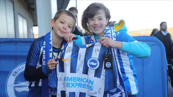 Framed Print : Brighton and Hove Albion vs Aston Villa: A Premier League Clash at American Express Community Stadium (January 18, 2020) Framed Print : Brighton and Hove Albion vs Aston Villa: A Premier League Clash at American Express Community Stadium (January 18, 2020)