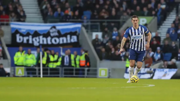 Framed Print : Brighton and Hove Albion vs Aston Villa: A Premier League Clash at American Express Community Stadium (January 18, 2020) Framed Print : Brighton and Hove Albion vs Aston Villa: A Premier League Clash at American Express Community Stadium (January 18, 2020)
