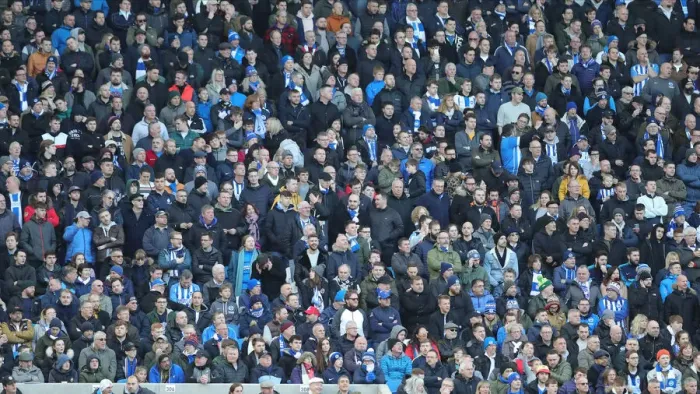 Framed Print : Brighton & Hove Albion vs Aston Villa: A Premier League Battle at American Express Community Stadium (18th January 2020) Framed Print : Brighton & Hove Albion vs Aston Villa: A Premier League Battle at American Express Community Stadium (18th January 2020)