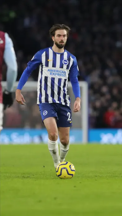 Framed Print : Brighton and Hove Albion vs Aston Villa: A Premier League Clash at American Express Community Stadium (January 18, 2020)