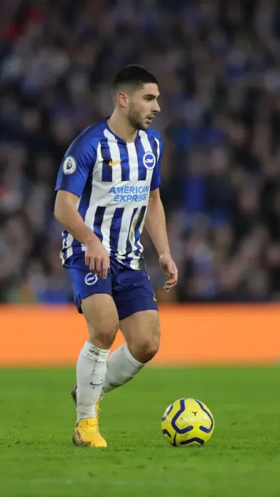 Framed Print : Brighton and Hove Albion vs Aston Villa: A Premier League Battle at American Express Community Stadium (January 2020)