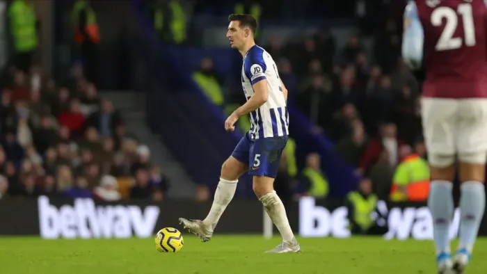 Framed Print : Brighton and Hove Albion vs Aston Villa: A Premier League Clash at American Express Community Stadium (January 18, 2020) Framed Print : Brighton and Hove Albion vs Aston Villa: A Premier League Clash at American Express Community Stadium (January 18, 2020)