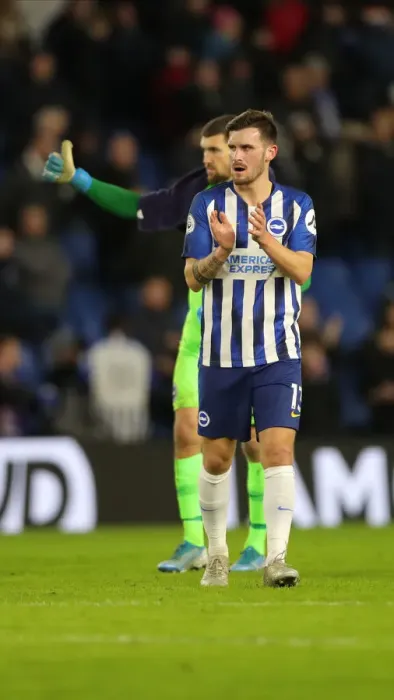 Framed Print : Brighton & Hove Albion vs Aston Villa: A Premier League Clash at American Express Community Stadium (January 18, 2020) Framed Print : Brighton & Hove Albion vs Aston Villa: A Premier League Clash at American Express Community Stadium (January 18, 2020)