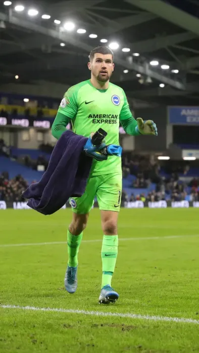 Framed Print : Brighton and Hove Albion vs Aston Villa: A Premier League Clash at American Express Community Stadium (January 18, 2020) Framed Print : Brighton and Hove Albion vs Aston Villa: A Premier League Clash at American Express Community Stadium (January 18, 2020)