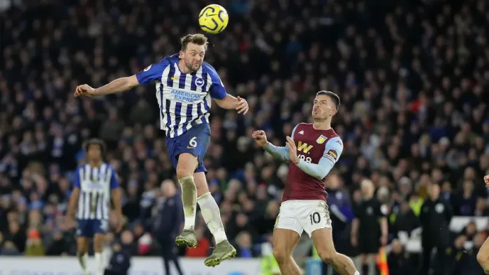 Framed Print : Brighton and Hove Albion vs. Aston Villa: January Showdown in the Premier League (18th Jan 2020) Framed Print : Brighton and Hove Albion vs. Aston Villa: January Showdown in the Premier League (18th Jan 2020)