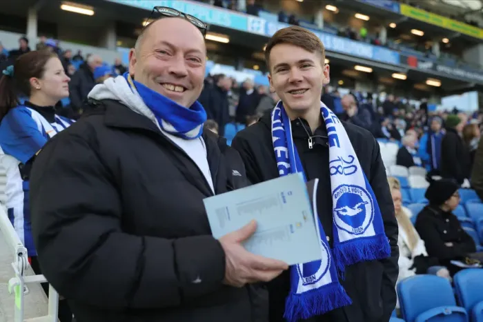 Framed Print : Brighton and Hove Albion vs. Aston Villa: January Showdown in the Premier League (18th Jan 2020) Framed Print : Brighton and Hove Albion vs. Aston Villa: January Showdown in the Premier League (18th Jan 2020)