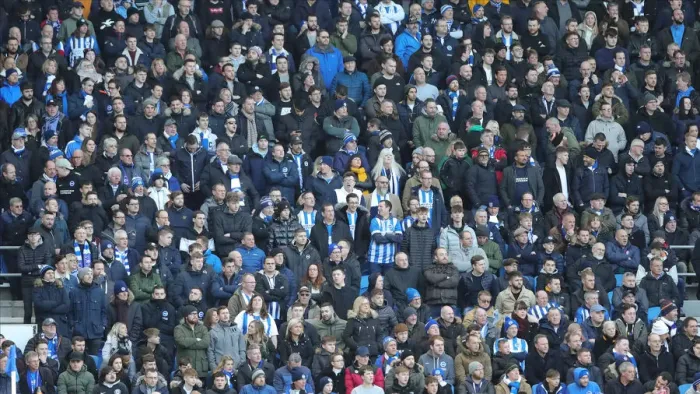 Framed Print : Brighton and Hove Albion vs. Aston Villa: January Showdown in the Premier League (18th Jan 2020) Framed Print : Brighton and Hove Albion vs. Aston Villa: January Showdown in the Premier League (18th Jan 2020)