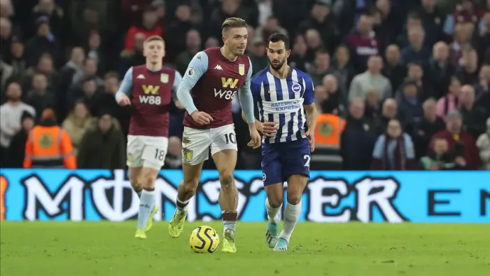 Framed Print : Brighton and Hove Albion vs. Aston Villa: January Showdown in the Premier League (18th Jan 2020) Framed Print : Brighton and Hove Albion vs. Aston Villa: January Showdown in the Premier League (18th Jan 2020)
