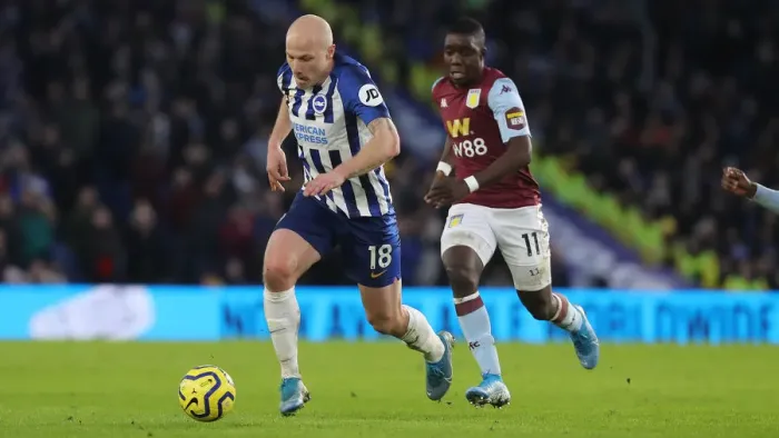 Framed Print : Brighton and Hove Albion vs. Aston Villa: January Showdown in the Premier League (18th Jan 2020) Framed Print : Brighton and Hove Albion vs. Aston Villa: January Showdown in the Premier League (18th Jan 2020)