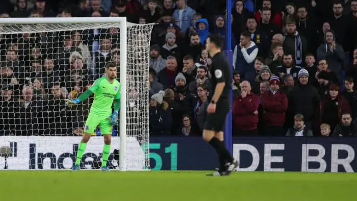 Framed Print : Brighton and Hove Albion vs. Aston Villa: January Showdown in the Premier League (18th Jan 2020) Framed Print : Brighton and Hove Albion vs. Aston Villa: January Showdown in the Premier League (18th Jan 2020)