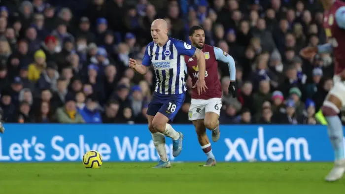 Framed Print : Brighton and Hove Albion vs. Aston Villa: January Showdown in the Premier League (18th Jan 2020) Framed Print : Brighton and Hove Albion vs. Aston Villa: January Showdown in the Premier League (18th Jan 2020)