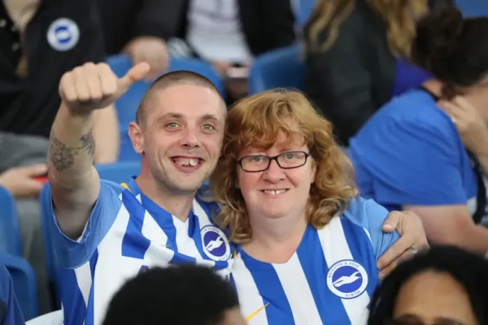 Framed Print : Brighton and Hove Albion vs Barnet: EFL Cup Battle at American Express Community Stadium (22nd August 2017)