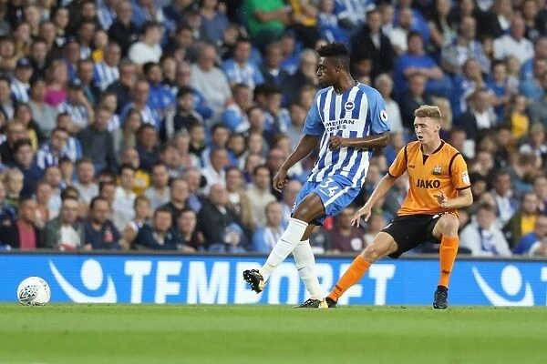 Brighton and Hove Albion vs Barnet: EFL Cup Showdown at American Express Community Stadium (22nd August 2017)