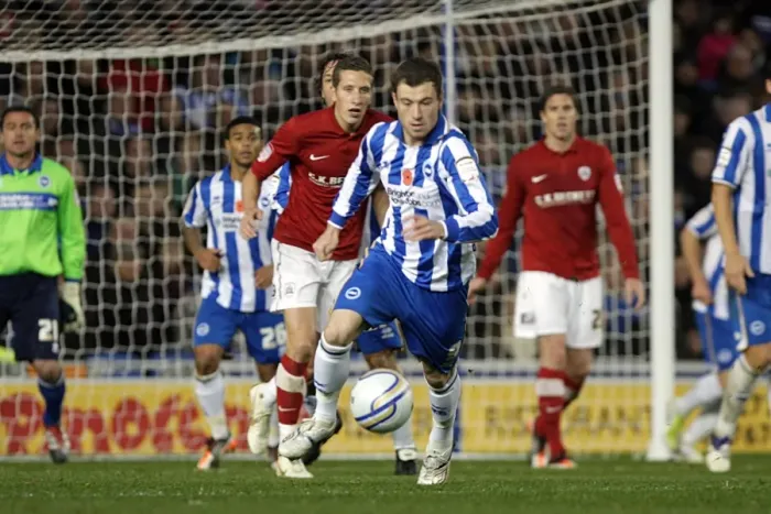 Framed Print : Brighton & Hove Albion vs Barnsley (2011-12): Home Game Highlights Framed Print : Brighton & Hove Albion vs Barnsley (2011-12): Home Game Highlights